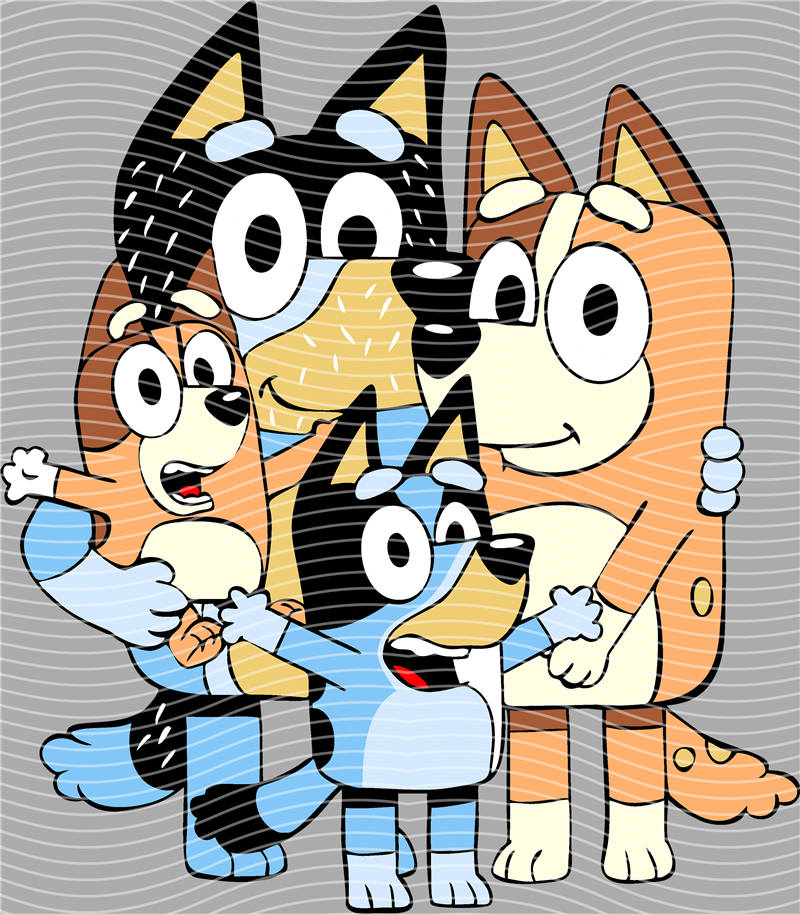 Bluey-BL 131